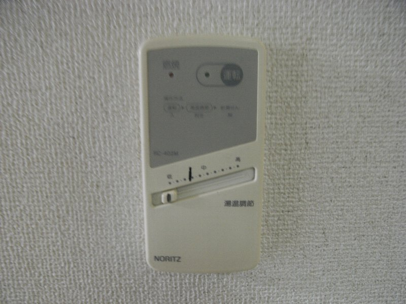 エクセル東砂のセキュリティ