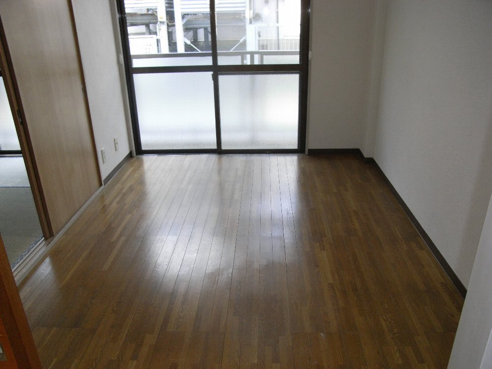 エクセル東砂の寝室