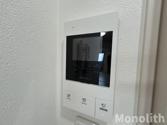 フジパレスレーヴⅡ番館のセキュリティ