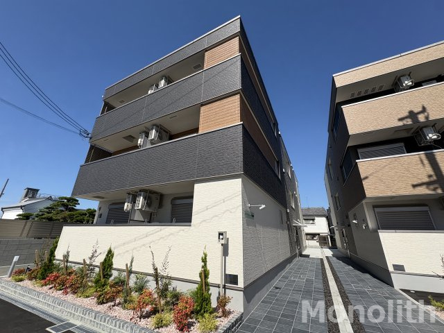 フジパレスレーヴⅡ番館
