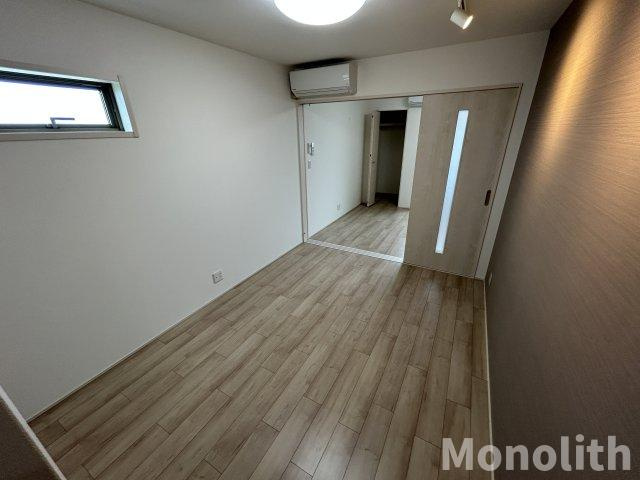 フジパレスレーヴⅡ番館の内装