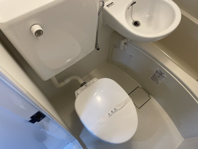トミヤコーポのトイレ