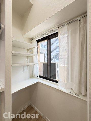 ダイアパレス亀戸・立花の収納|ドキドキの新生活も、安心してスタート。ぴったりの住まいを見つけませんか？クランディアが一緒に住まい選びをサポートします‼　まずは、お気軽にお問合せください　＃クランディア