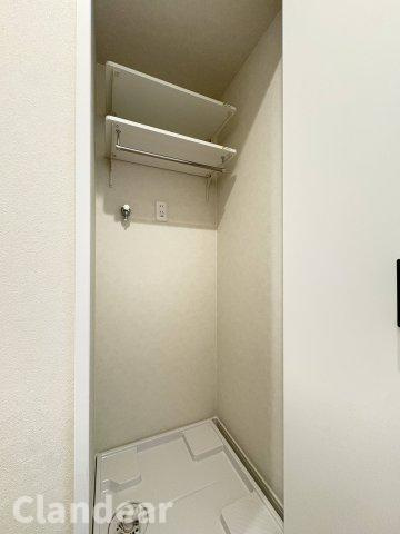 ダイアパレス亀戸・立花のランドリースペース|ドキドキの新生活も、安心してスタート。ぴったりの住まいを見つけませんか？クランディアが一緒に住まい選びをサポートします‼　まずは、お気軽にお問合せください　＃クランディア