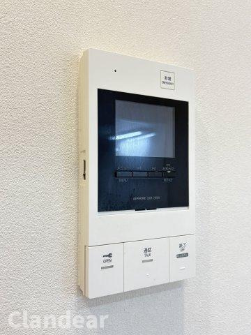ダイアパレス亀戸・立花の防犯設備|ドキドキの新生活も、安心してスタート。ぴったりの住まいを見つけませんか？クランディアが一緒に住まい選びをサポートします‼　まずは、お気軽にお問合せください　＃クランディア