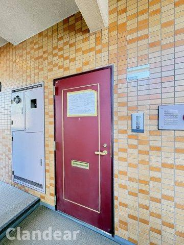 ダイアパレス亀戸・立花のその他共用部分|ドキドキの新生活も、安心してスタート。ぴったりの住まいを見つけませんか？クランディアが一緒に住まい選びをサポートします‼　まずは、お気軽にお問合せください　＃クランディア