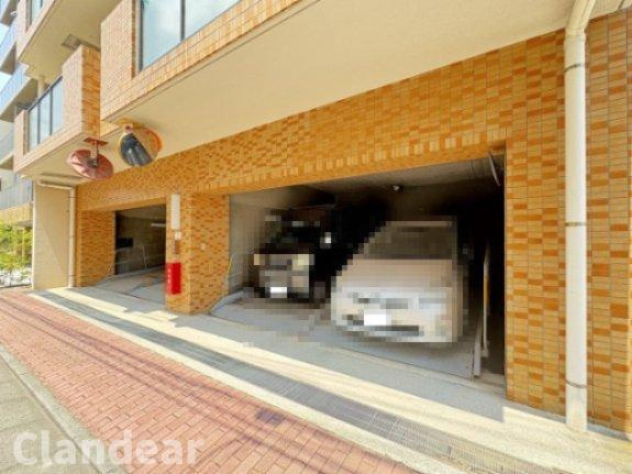 ダイアパレス亀戸・立花の駐車場|ドキドキの新生活も、安心してスタート。ぴったりの住まいを見つけませんか？クランディアが一緒に住まい選びをサポートします‼　まずは、お気軽にお問合せください　＃クランディア