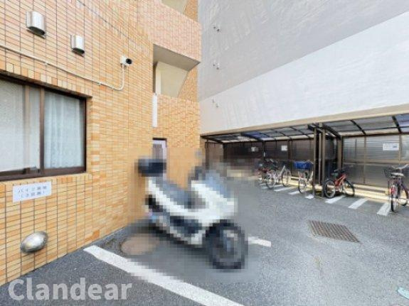 ダイアパレス亀戸・立花の駐車場|ドキドキの新生活も、安心してスタート。ぴったりの住まいを見つけませんか？クランディアが一緒に住まい選びをサポートします‼　まずは、お気軽にお問合せください　＃クランディア
