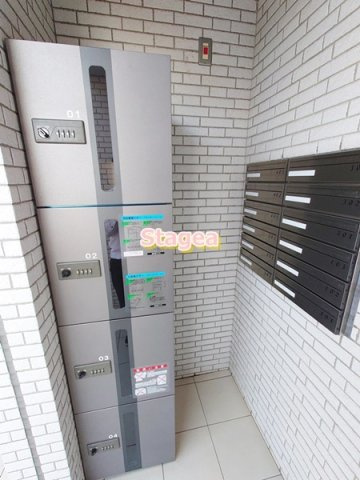 パールメゾン大宮のその他共用部分