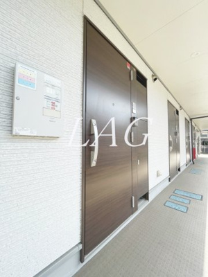 【玄関】 | リブリ・ザ・ジュネス | 玄関です。