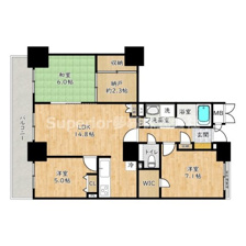 大津市皇子が丘２丁目の中古マンションの画像