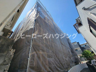 【外観】 | JOYFUL・HOUSE 豊中 | ※東側