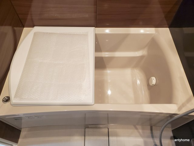 BRAVE常盤町Ⅱ 仲介手数料無料の浴室