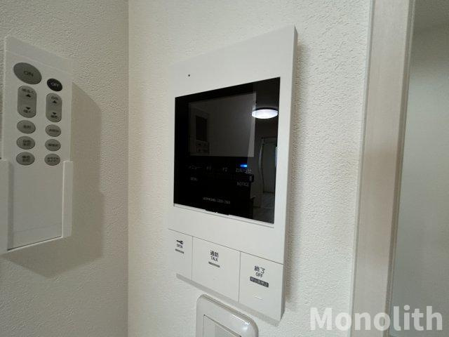 フジパレスレーヴⅡ番館のセキュリティ