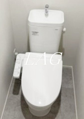 【トイレ】 | GRADUS大和田Ⅱ | トイレです。（同仕様です）