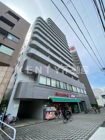【外観】 | パインコート梅屋敷 | 外観は落ち着いています