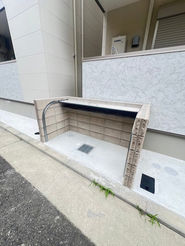 フジパレス大物公園Ⅱ番館のその他共用部分