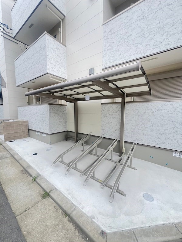 フジパレス大物公園Ⅱ番館のその他