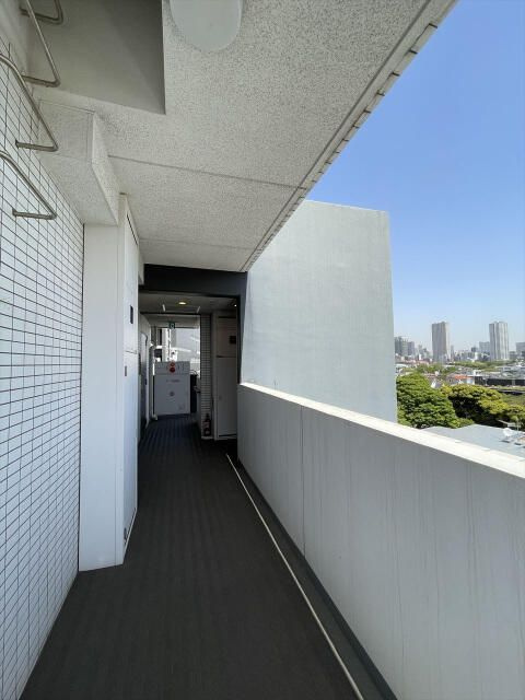 スカイコートヒルズ池田山の展望