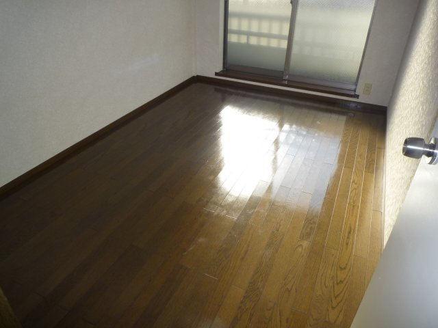 タムタムタウンの寝室