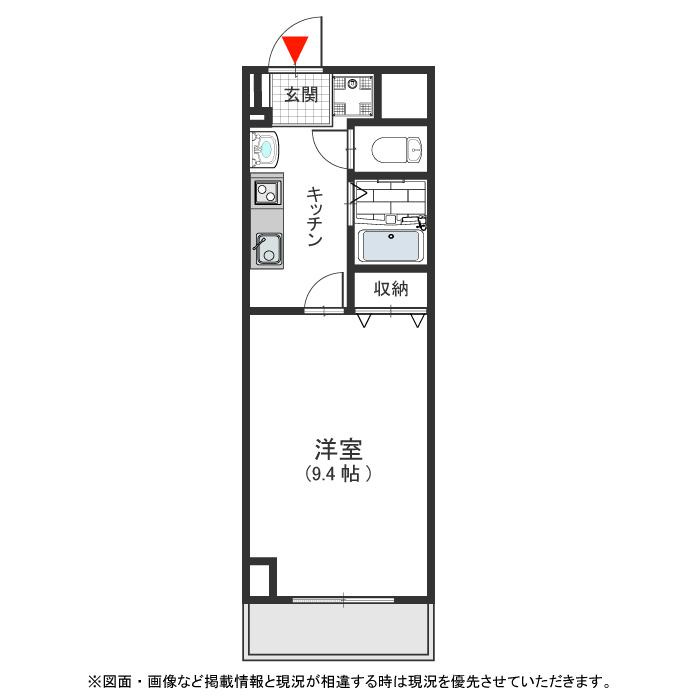 Ｇｒａｃｅ　Ｃｏｕｒｔの間取り|現状確認要。