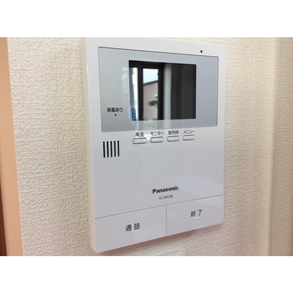 プレミール御幸の設備