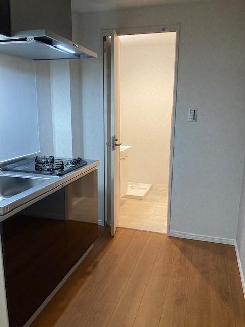 ＡＬＥＧＲＩＡ東花園のキッチン