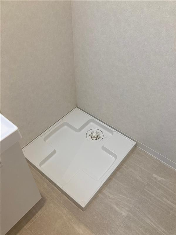 ＡＬＥＧＲＩＡ東花園の洗面所