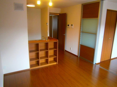 【居間・リビング】 | グラン・シャリオ | 他のお部屋の写真です
