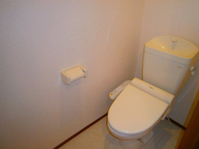 【トイレ】 | グラン・シャリオ | 他のお部屋の写真です