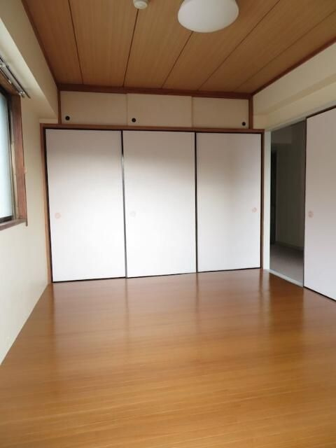 日神パレス青梅の収納