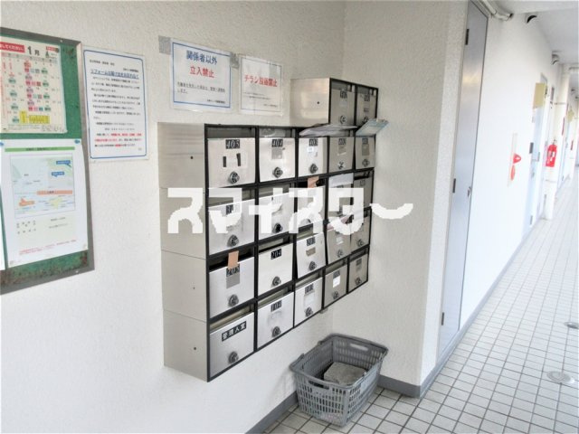 日神パレス青梅のその他共用部分