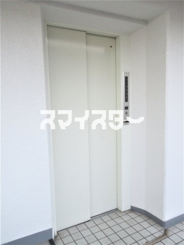 日神パレス青梅の寝室