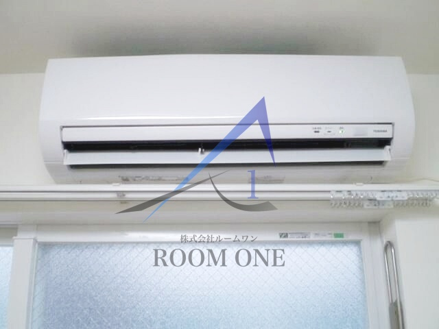 シエスタルミエール の設備|エアコンです。