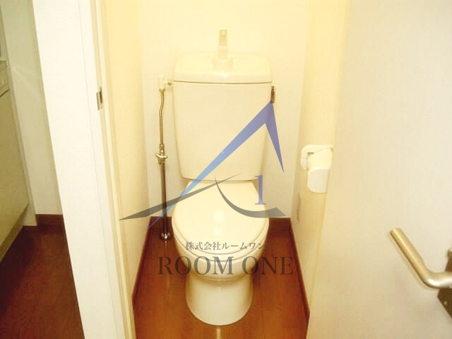 シエスタルミエール のトイレ|トイレです。