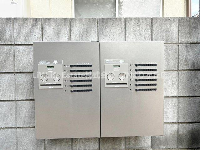 パズひばりヶ丘のその他共用部分