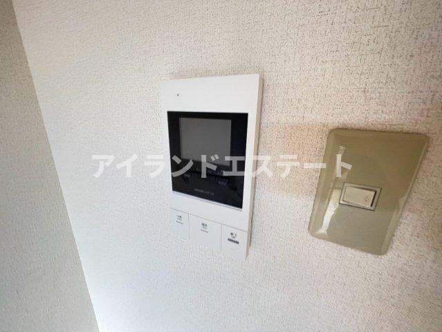 グレース桜　TVドアフォン　南西向き　ダブルロックのその他