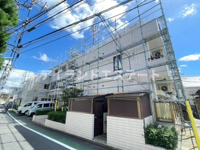グレース桜　TVドアフォン　南西向き　ダブルロック