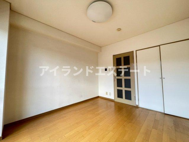 グレース桜　TVドアフォン　南西向き　ダブルロックの内装
