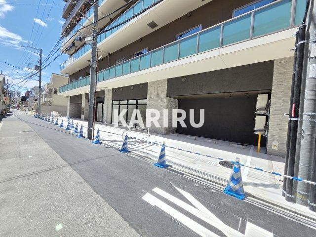 ルーチェ門真栄町の駐車場
