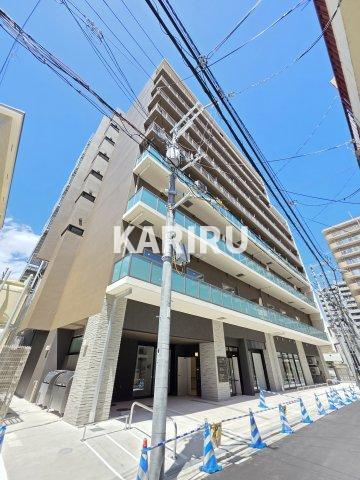 ルーチェ門真栄町の外観