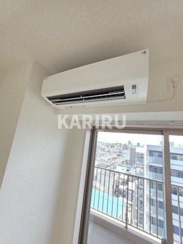 ルーチェ門真栄町の設備
