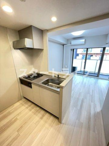 大阪市淀川区西宮原１丁目の賃貸マンションの展望