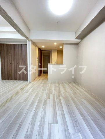 大阪市淀川区西宮原１丁目の賃貸マンションの寝室
