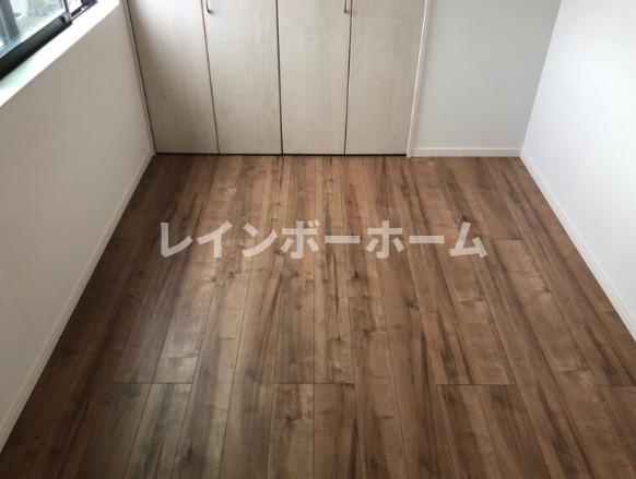 ピースフルパレス江戸川の内装