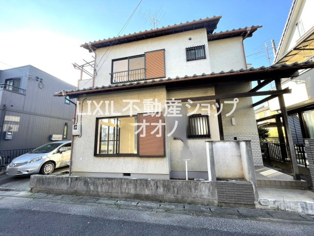 加須市富士見町　中古戸建の画像