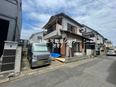 【外観】 | 加須市富士見町　中古戸建