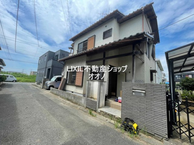 【外観】 | 加須市富士見町　中古戸建