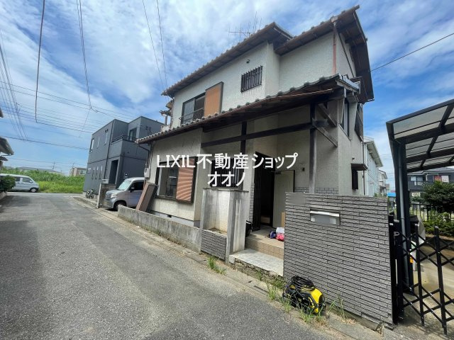 【外観】 | 加須市富士見町　中古戸建