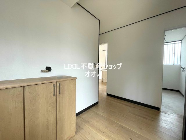 【玄関】 | 加須市富士見町　中古戸建